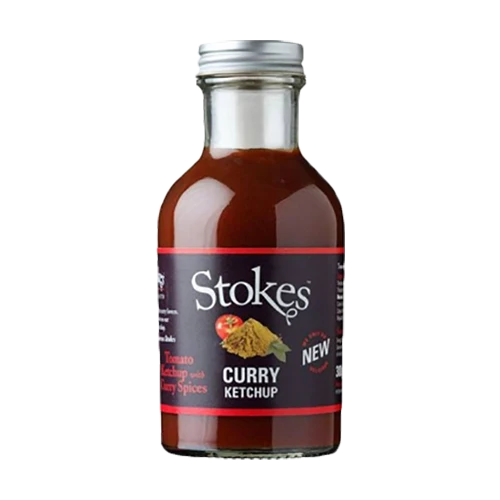 Curry Ketchup