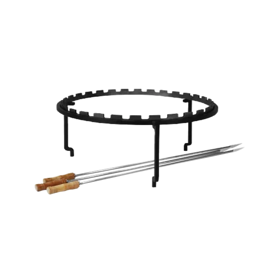 Horizontaler Spieße Set XL