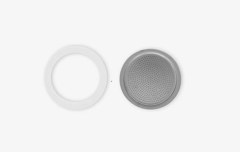 Dichtung + 1 Filter 6T Venus Bialetti Venus