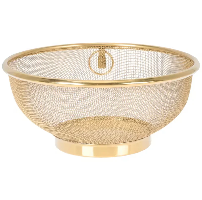 Royal Golden Home Abtropfsieb Ginga