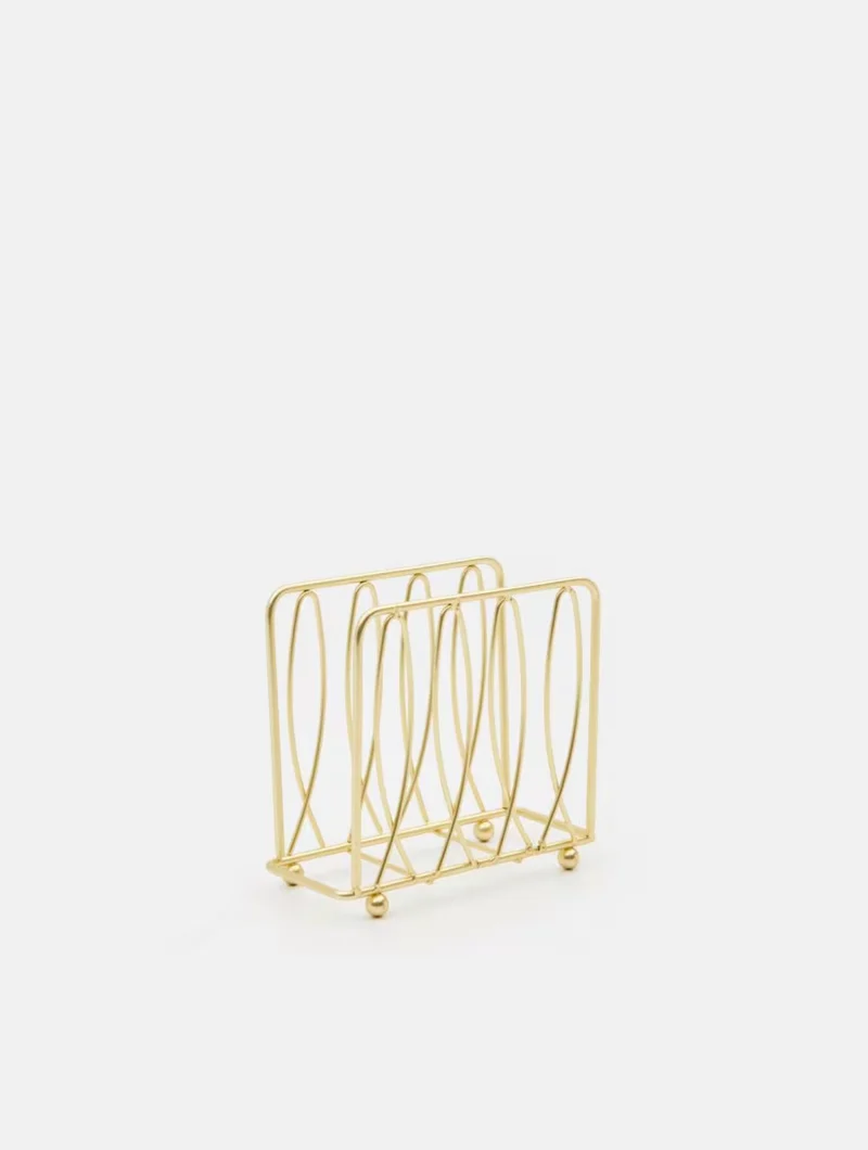 Royal Golden Home Serviettenhalter Grace